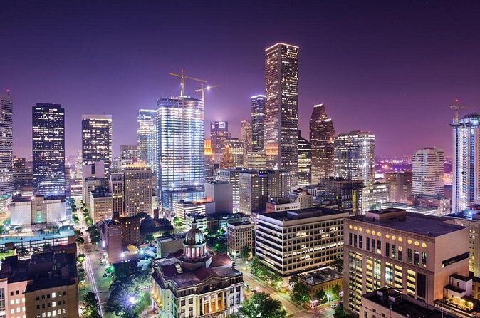 75 Min Best of Houston Small Group Tour - What to Expect from the Experience