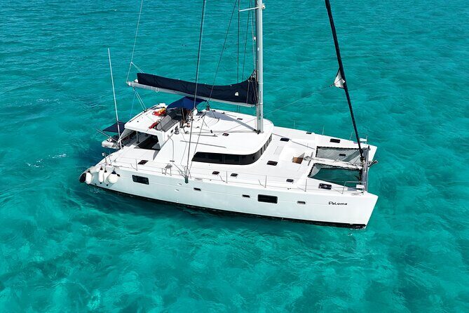7hrs/60ft Luxury Catamaran Private Charter Cancun to Isla Mujeres - What Makes This Tour Stand Out?