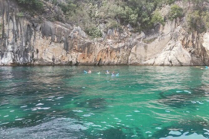 8-Hour Private Boat Tour in Corfu - In-Depth Breakdown of the Itinerary