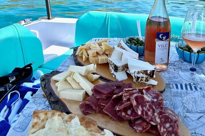 8 Hours Excursion in the Gulf of Olbia with aperitif+lunch included - An Overview of the Tour