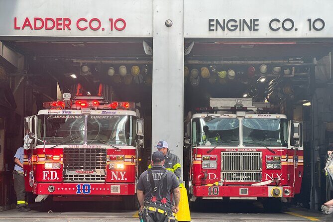 9/11 Full Story Private Tour - Exploring the Tour Itinerary