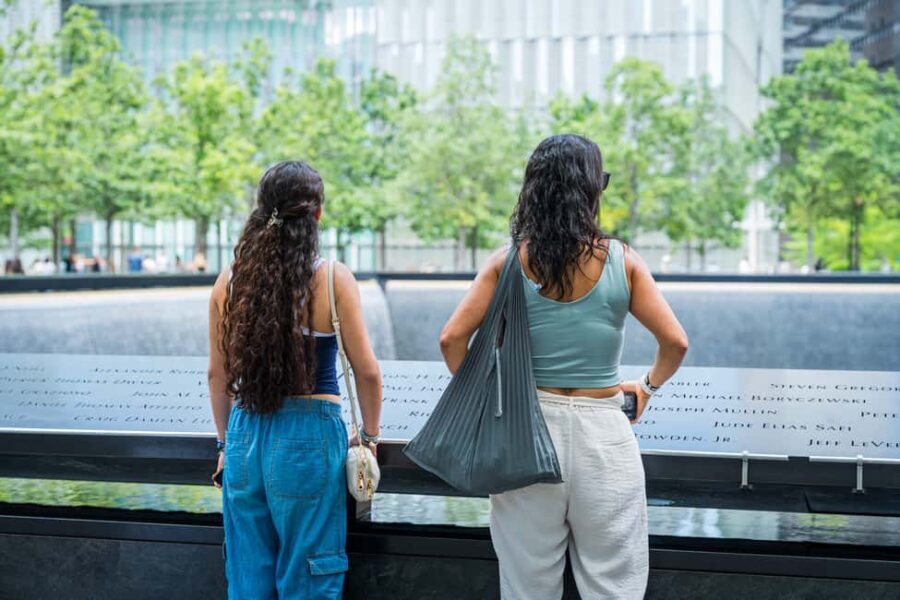9/11 Memorial Tour + Museum and One World Observatory Option - The Practical Side: What to Expect