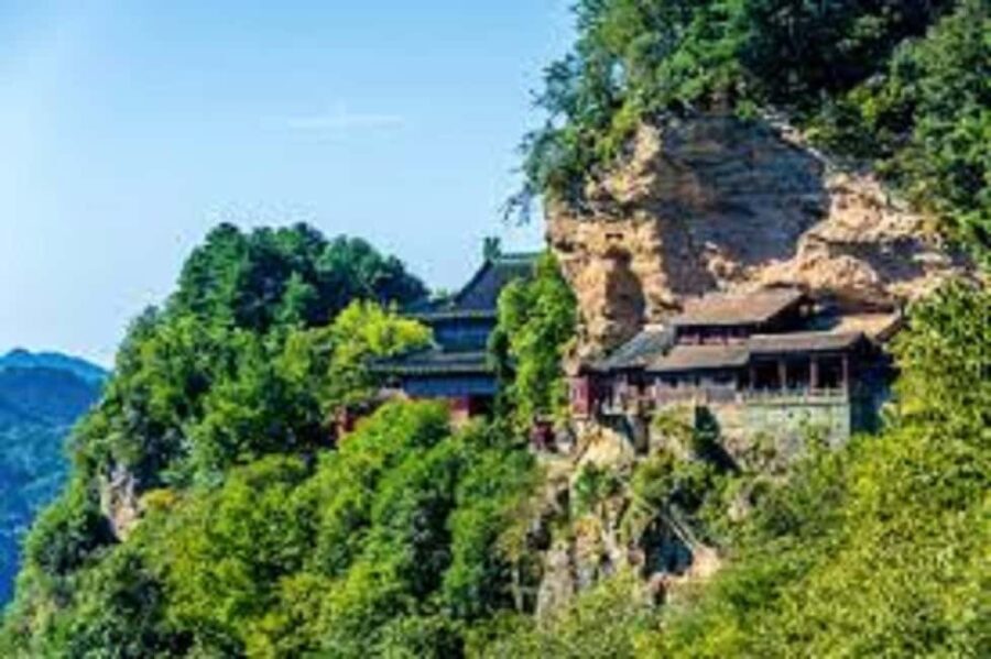 9-Day Tour Through Wudang,Chengdu,Dujiangyan&Zhangjiajie - How the Logistics Play Out