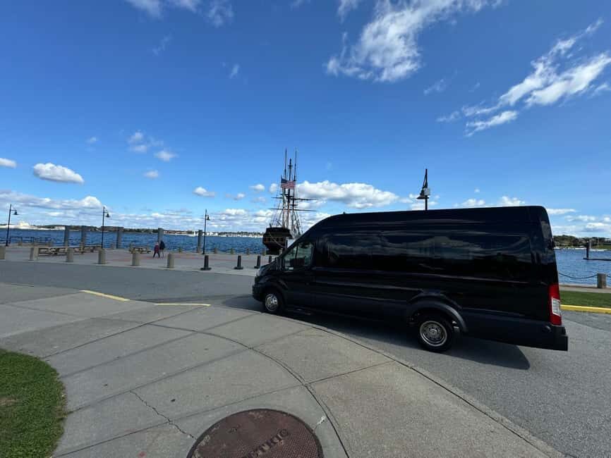 90 Min Newport Scenic Luxury Van Tour (Ages 5+) - Analyzing the Value and Practicality