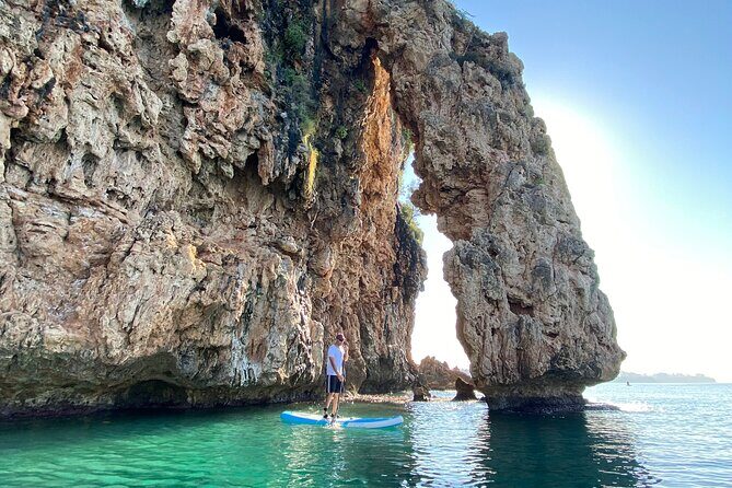 90-minute Canoe or Sup Experience in Antalya - The Scenic Highlights