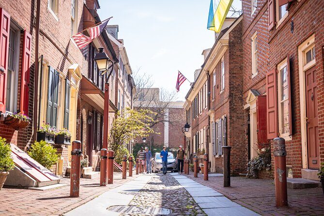 90 Minute History Walking Tour of Old City Philadelphia - What to Expect from the Experience