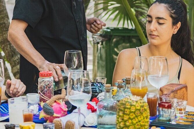 90 Minute Tequila Tasting Pancho Villa - The Practicalities: Logistics, Price, and Group Size