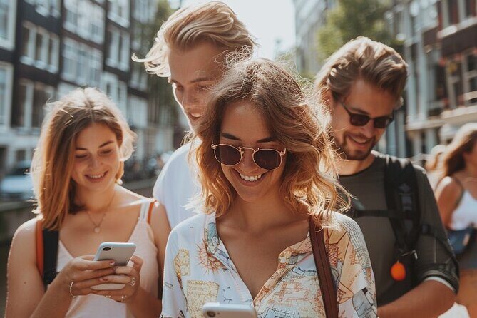 90 minutes Self Guided Walking Tour with puzzles in Den Haag - Accessibility & Practicalities