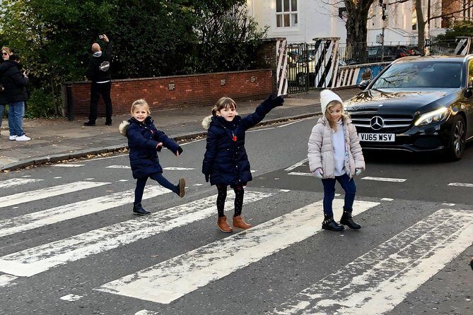 A Beatles London taxi tour and sightseeing experience - What’s Included and How It Adds Value