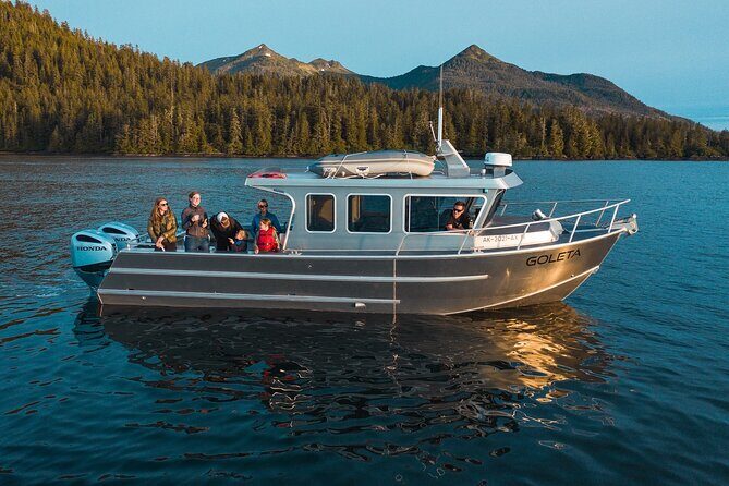 A Comfortable Sitka Whale Watching Wildlife Shore Excursion - Final Words