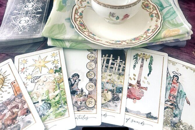 A Couples Tarot Reading in Southern Pines NC - Analyzing the Value