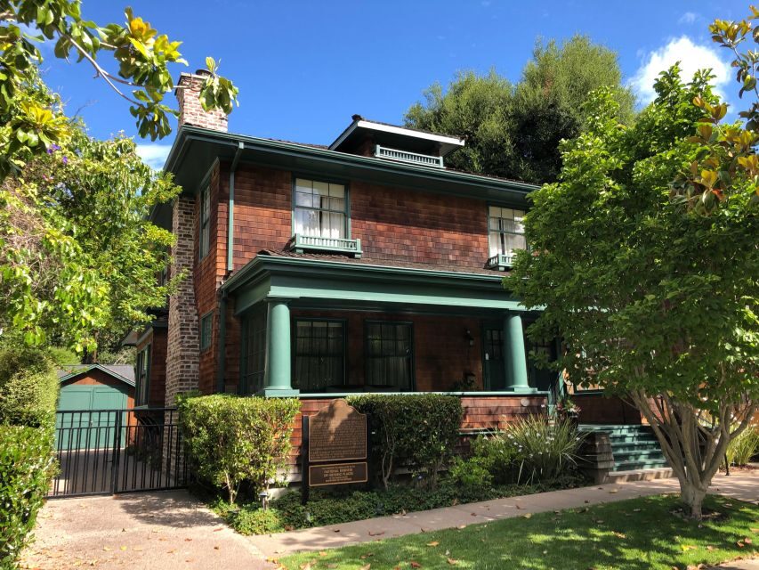 A Custom Group Tour of Silicon Valley with driving service - The Travel and Comfort Aspects