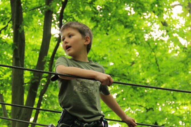 A Day in the Largest Adventure Park in France - Who Should Consider This Experience?