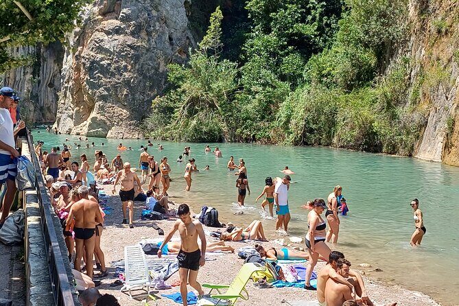 A day tour in Montanejos hot springs. - Analyzing the Value: Is It Worth the Price?