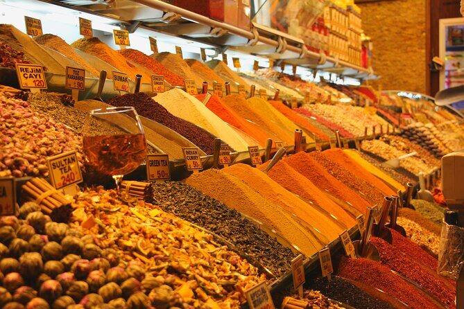 A-Day-Tour of Istanbul, by Land and Sea - Authentic Experiences and Practicalities