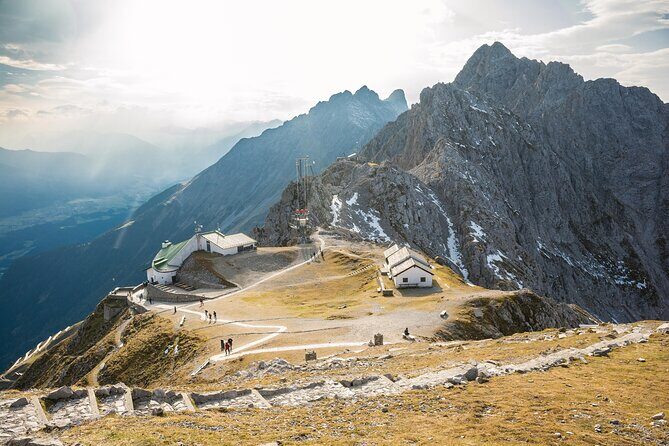 A Guided Hike in Karwendel National Park - Discovering the Landscape of Karwendel National Park  