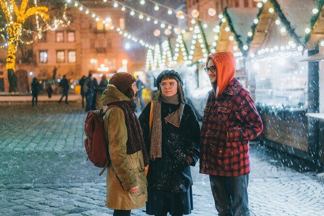 A Joyful Christmas: Private Walking Tour in Quebec - Who Will Love This Tour?