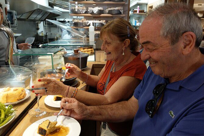 "A la Vasca" - Top Notch Gastro Cultural Experience - Exploring San Sebastian’s Pintxo Culture in Depth
