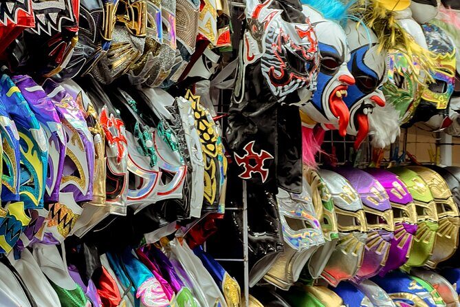 A Night of Lucha Libre and Micheladas - What to Expect: From Spices to Spectacle