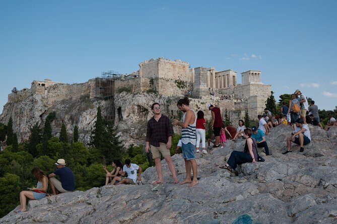 A powerful Athens Segway tour. Semi-private Historical and Contemporary Tour - Areopagos (Mars Hill)