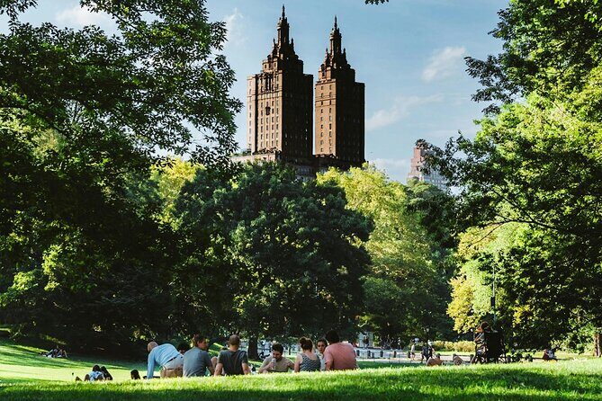 A Scenic Walking in Tour Central Park - Central Park Zoo and the Zoo’s Whimsical Charm