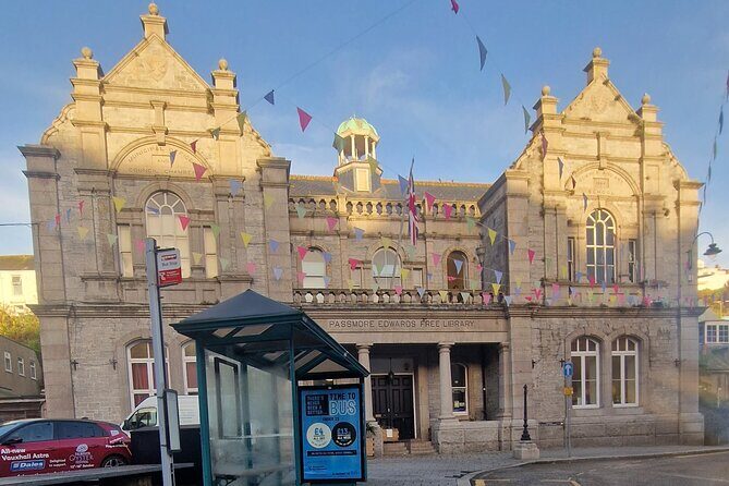 A Self-Guided Tour Through Falmouth's Seafaring Past - Key Maritime Landmarks