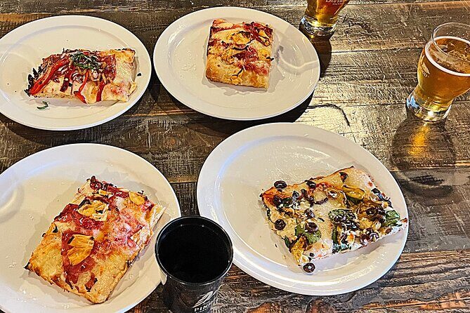 A Slice of Victoria Pizza and Craft Beer Walking Tour - FAQ