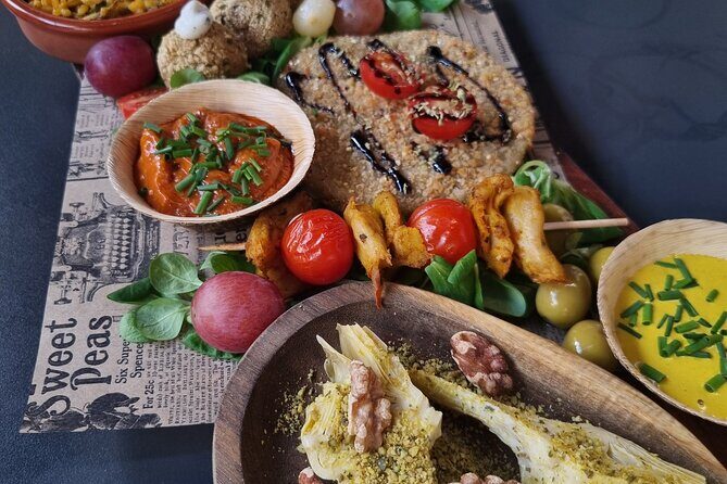 A vegan food tour in Barcelona - Why This Tour Is Great for Different Travelers