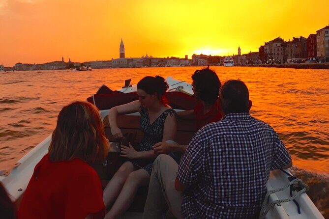 A Venetian Aperitif on The Lagoon Private Tour - The Value of the Experience