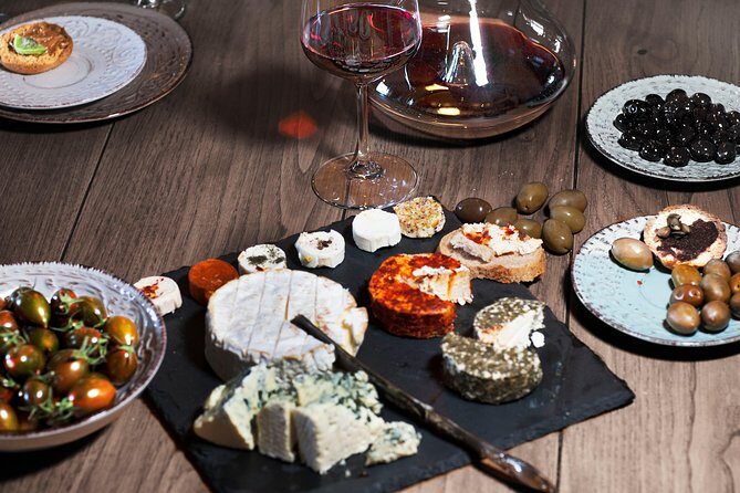 A world of wine-tasting in Nemea from Athens - What Travelers Say