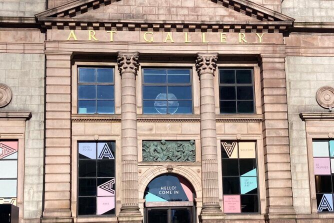 Aberdeen Scavenger Hunt and Sights Self Guided Activity - The Sum Up