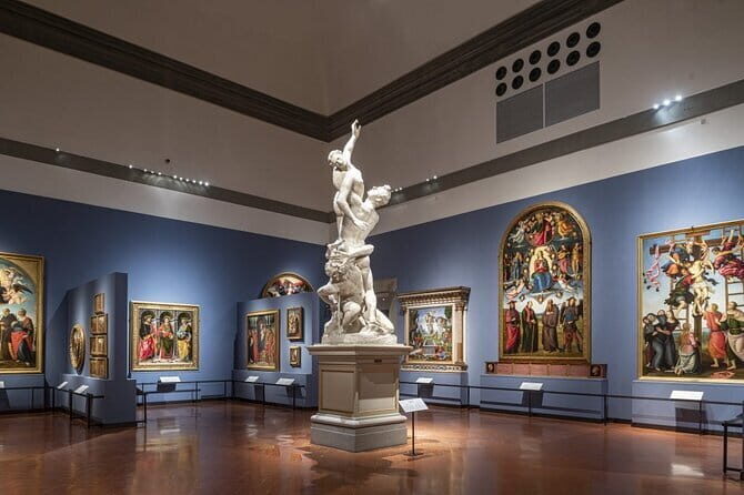 Academia Gallery Live Guided Tour with Skip the Line Tickets - Who Should Consider This Tour?
