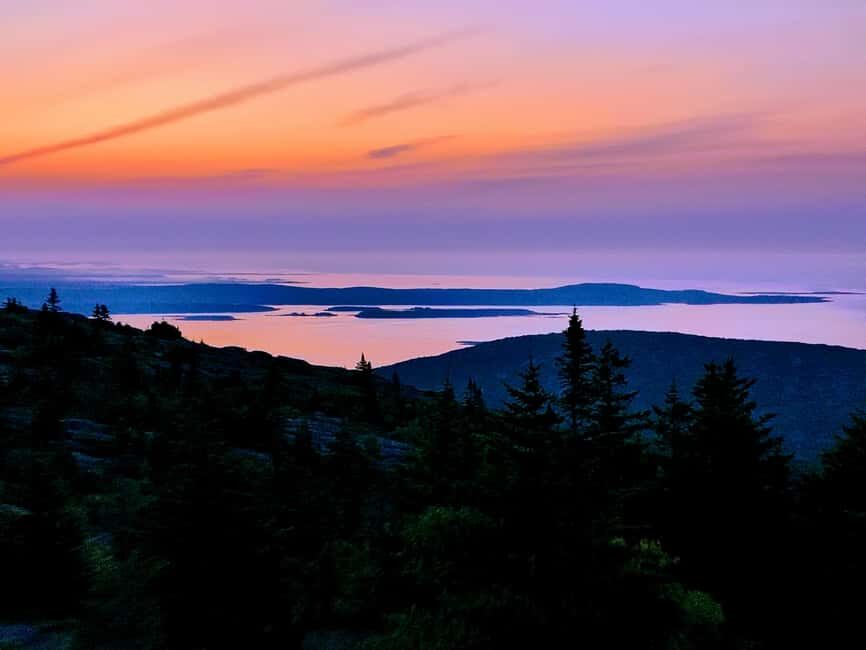 Acadia National Park: Cadillac Summit Sunrise Driving Tour - The Experience at Cadillac Summit