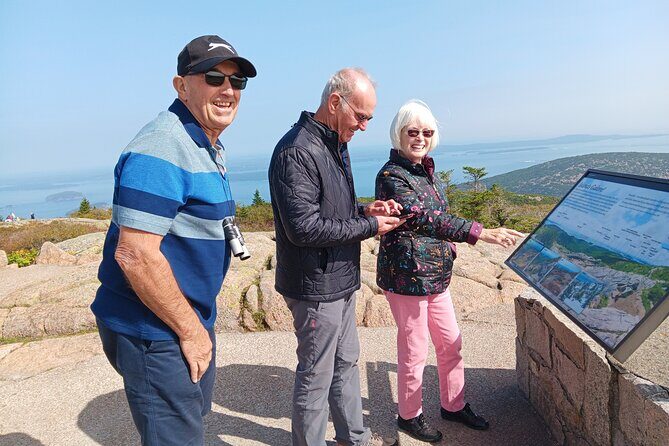 Acadia Woody's Cadillac Loop 3 Hour Driving Tour - The Experience from the Traveler’s Perspective