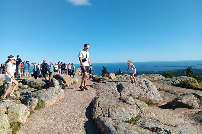 Acadia Woody's Utmost Coast 3 Hour Driving Tour - How This Tour Balances Value and Experience