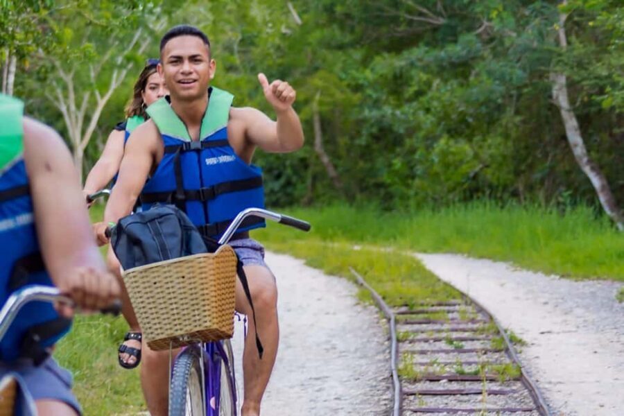 Acanceh and Santa Bárbara Cenotes - Santa Bárbara Cenotes: Four Unique Natural Wonders