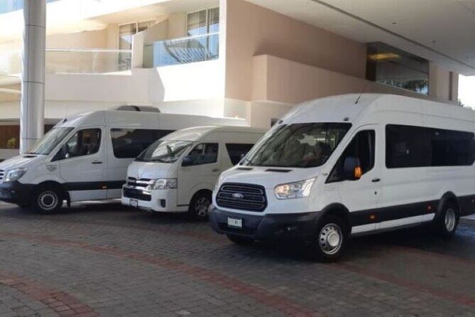 Acapulco Airport Roundtrip Transfers - FAQs