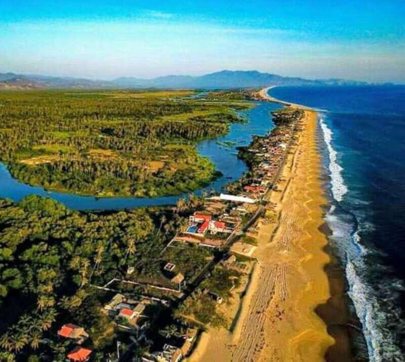 Acapulco: Ecological Tour - A Delicious Seaside Meal