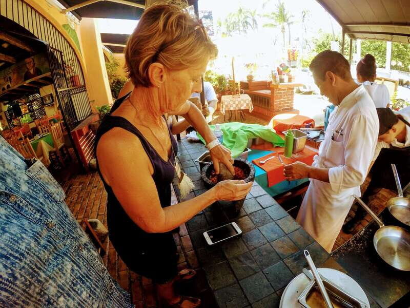 .Acapulco Market Hands On Mex Cooking Class Mezcal & Coffee - Analyzing the Value