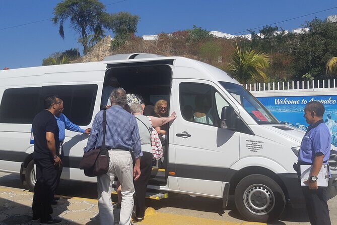 Acapulco Shore Excursion: Comprehensive Acapulco City Tour - Authentic Insights from Reviews