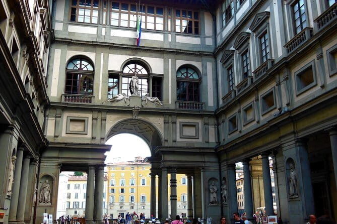 Accademia & Uffizi: timed-entry tickets & self-guided visit app - Who Will Love This Experience?