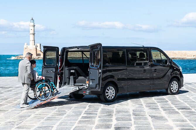 Accessible to wheelchair Sightseeing tour to Knossos palace - The Real Value of This Tour