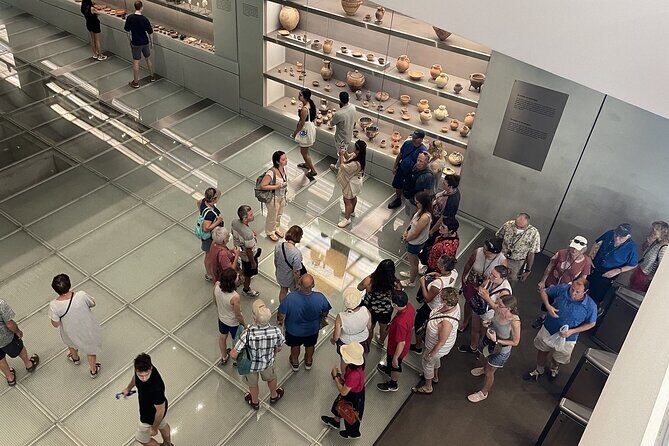 Acropolis Museum Private Tour with Licensed Guide &Tickets - What Makes the Guide Special?