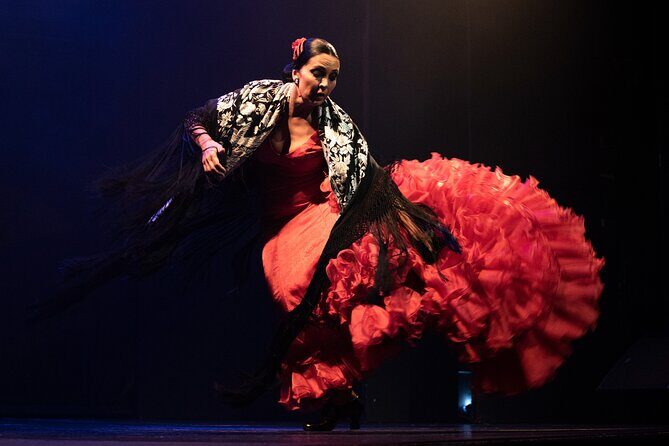 Admission to flamenco show "Pasión" - The Sum Up