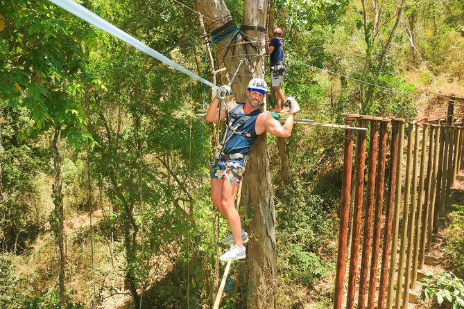 Adrenaline Adventure Tour in Puerto Vallarta - The Reviews: What Participants Say