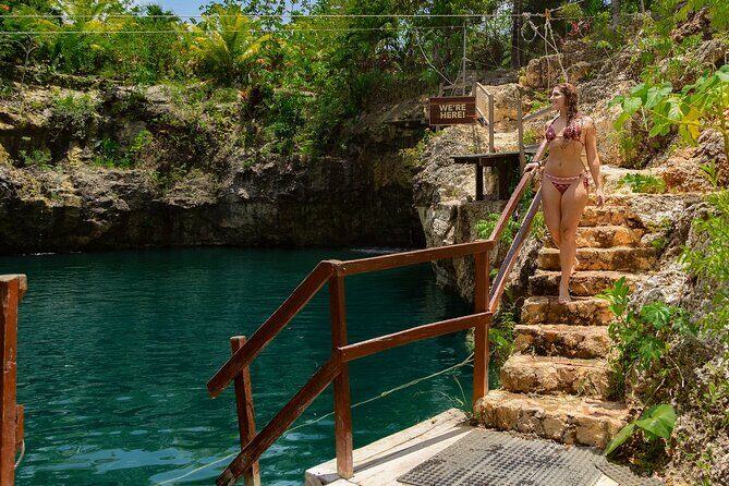 Adrenaline Adventure, Zip Line, ATV and Cenote Maya - The Value of This Tour