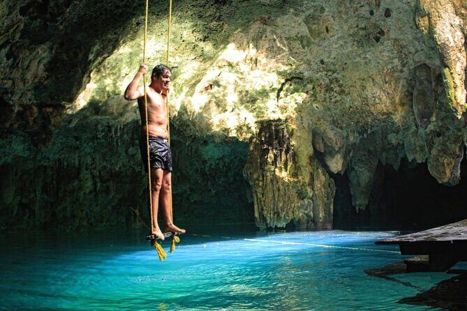 Adrenaline Full Day at Riviera Maya to our Ecological Park - The Overall Experience: Who Should Consider This Tour?