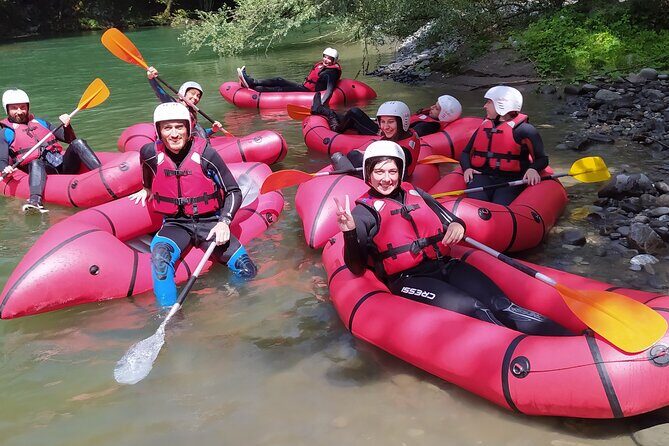 Adrenaline kayaking on the Lima and Serchio rivers in Bagni di Lucca - Authentic Reviews and Real Experiences