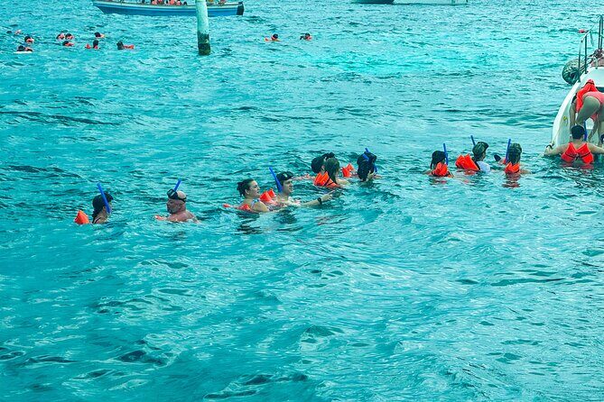 Adults-Only Catamaran Fun from Cancun - Practical Considerations