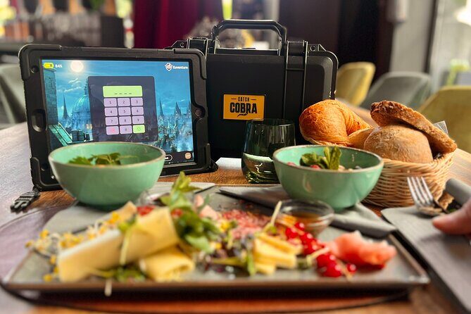 Adventure Breakfast Leipzig Private Breakfast and Escape Game - The Breakfast: A Delicious Start to the Day